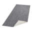 Miami Flatweave Grey Rug-25281377