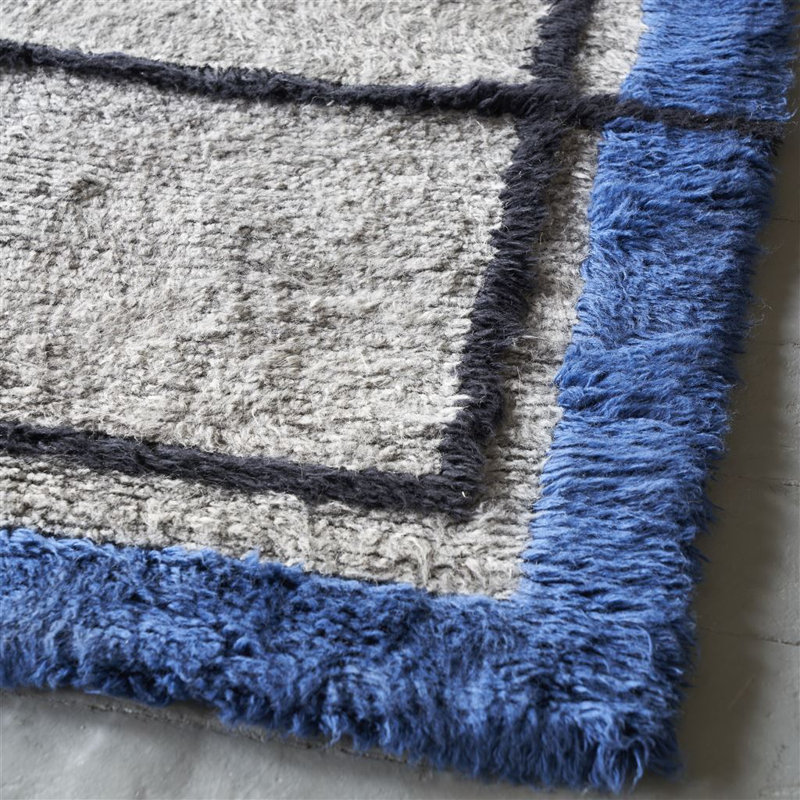 Mousson Graphite Rug