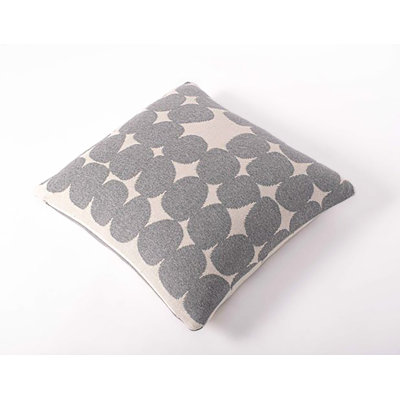 Housse de coussin ronde irrégulière