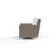 Chaise de patio avec coussin de soleil Nassau-39268239