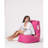 Polyester Outdoor Friendly Bean Bag Sofa-1461562097