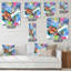 Horloge murale oiseau-1047418370