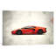 Lamborghini Aventador by Mark Rogan - Print on Canvas-101410115-112915104