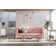 Camila Sled Nesting Tables with Storage