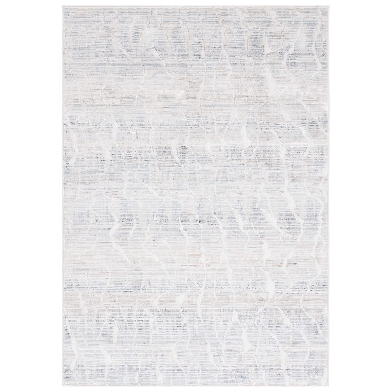 Filisha Performance Abstract Rug