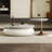 Elegant Marble Top Small Coffee Table