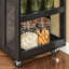 Kingon 60 cm W Kitchen Island with Top-57107957