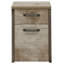 Coraline 42.7cm Wide 2 -Drawer Mobile File Cabinet-26344390
