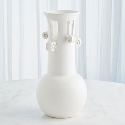 Ceramic / Porcelain Table Vase