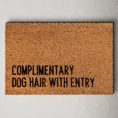 Coda Non-Slip Indoor/Outdoor Doormat