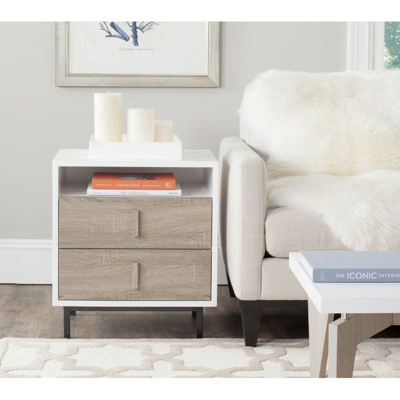 Kamyree 2 - Drawer End Table
