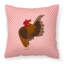 Coussin décoratif d’extérieur à la toile de poulet-23813769-48712519