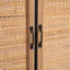 2 - Door Rectangle Accent Cabinet