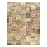 Vonzay Oriental Area Rug