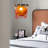Shrewsbury 1 Light Dimmable Unique/Statement Globe Glass Pendant
