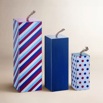 Americana Firecracker Decor