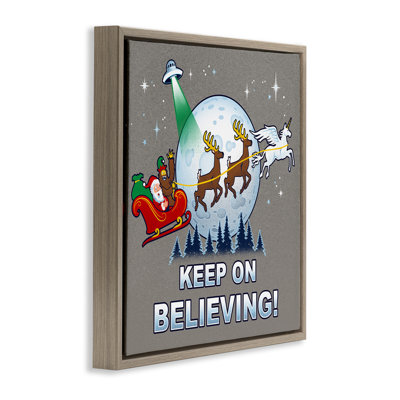 «Keep on Believing Holiday» par Jedco Brands, Inc.