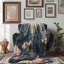 Jeté Country Haven Getaway - 1 pièce Sherpa Bla Premium-1880065697