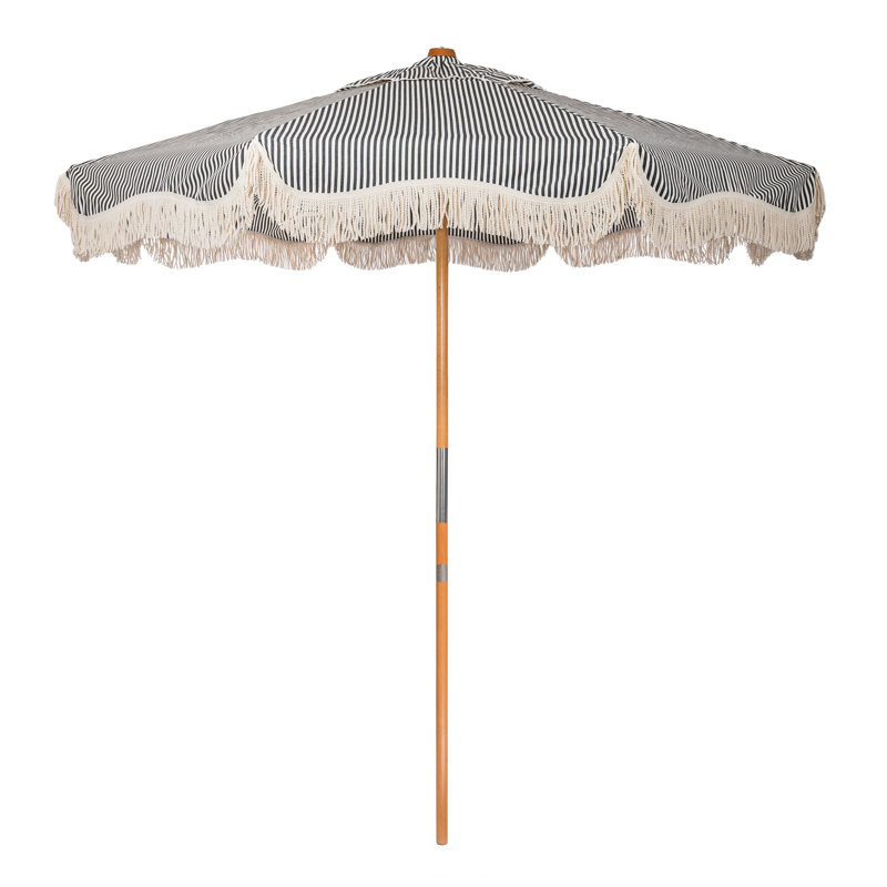 Market Umbrella - Laurens Stripe, Navy