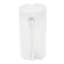Novica Handmade Garden Relaxation In White Blown Recycled Glass Pitcher