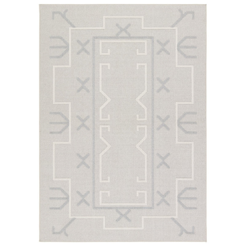 Tapis intérieur / extérieur rectangulaire Colada, Rectangle 5 pi 3 po x 7 pi 6 po