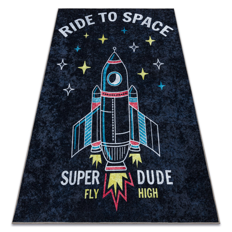 Weon Area Rug, Rectangular 120 x 170cm