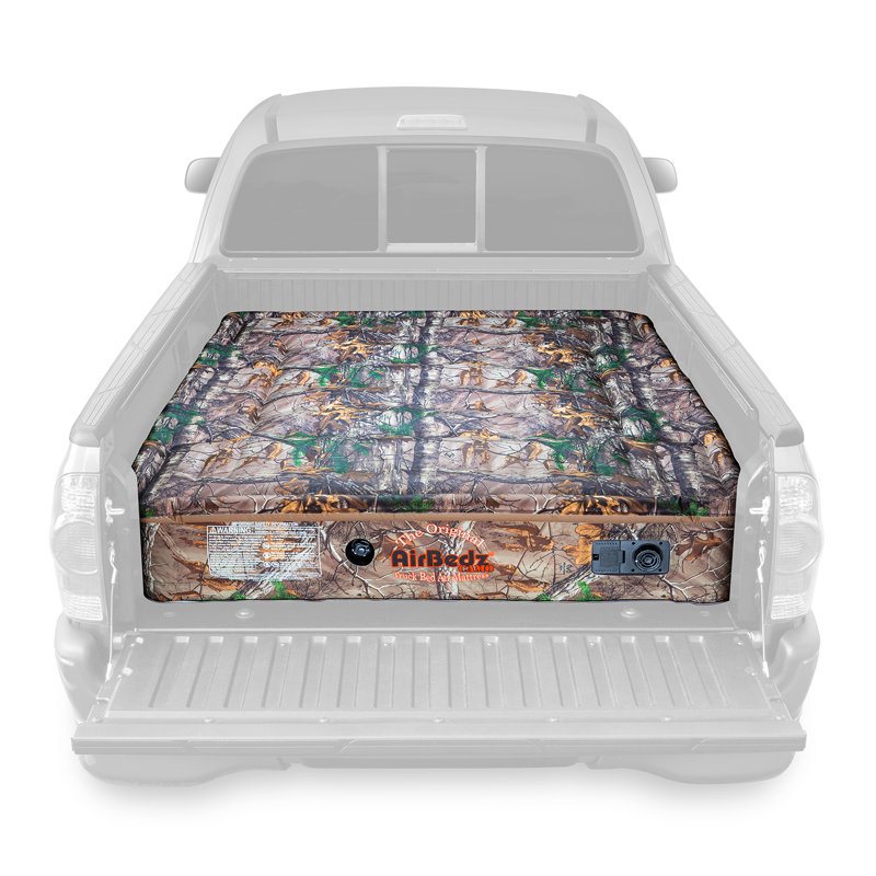 Matelas gonflable de 12 po Pittman Outdoor Airpi, Lit double