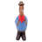 Handmade and Hand Finishing Figurine / Sculpture Decorative Object