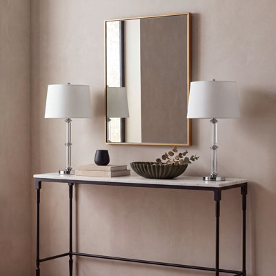 Ensemble de lampe de table 29,5" Heslin