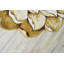 Tapis botanique beige à effet 3D Pettill Flowers-1725165608