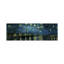 Starry Night Over The Rhone by Vincent Van Gogh - Wrapped Canvas Panoramic Painting-1524079588