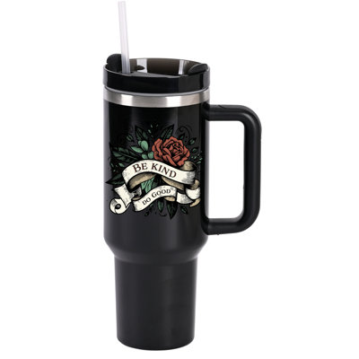 Tumbler Be Kind Do Good 40 Oz