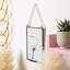 Nicola Spring - Hanging Metal Photo Frames-114190885-114190889-114190899