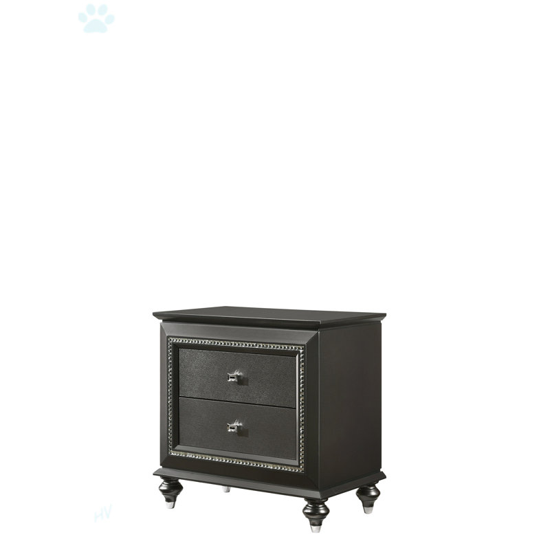 Table de chevet moderne pour chambre à coucher