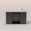 Bureau de réception Minimalist-1379003714