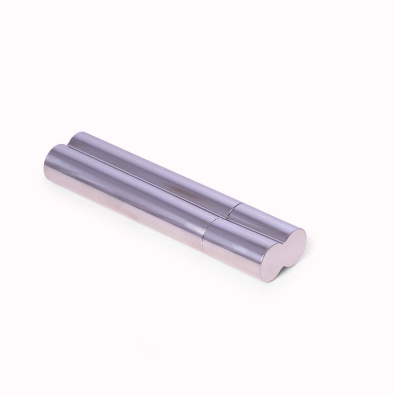 Fiole et tube à cigare