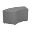 Repose-pieds rembourré Pro Series S, paquet de 3-109718455-109718458