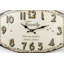 Oaxaca Wood Wall Clock