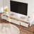 Delorme Modern TV Stands with Glossy Sintered Stone, Media Console with 4-6 Drawers for Living Room-1195221714-1163596626