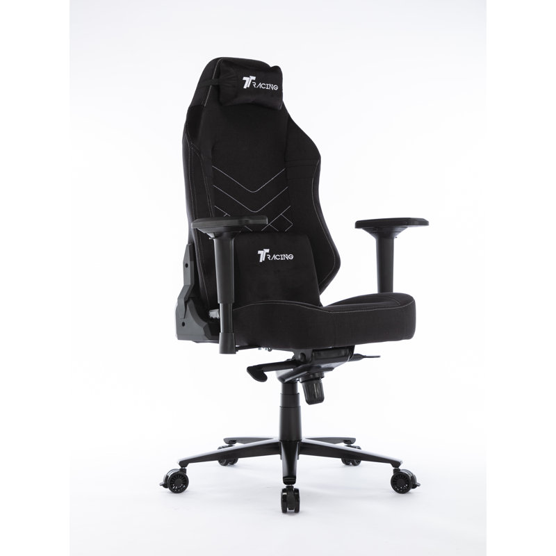 TTRacing Maxx Air Threads Fabric Gaming Chair - Dusk, Fabric Dusk