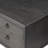 Alden Desk-Worn Black Oak