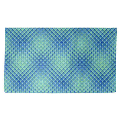 Tapis de porte d’intérieur anti-dérapant Kitterman