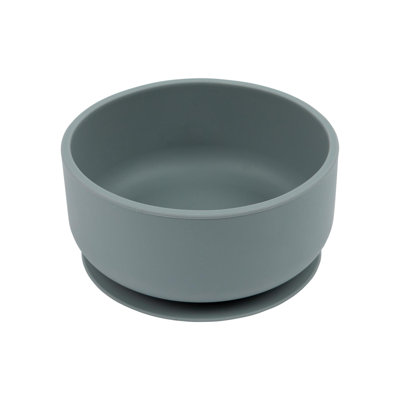 Tiny Dining - Baby Silicone Suction Bowl with Lid