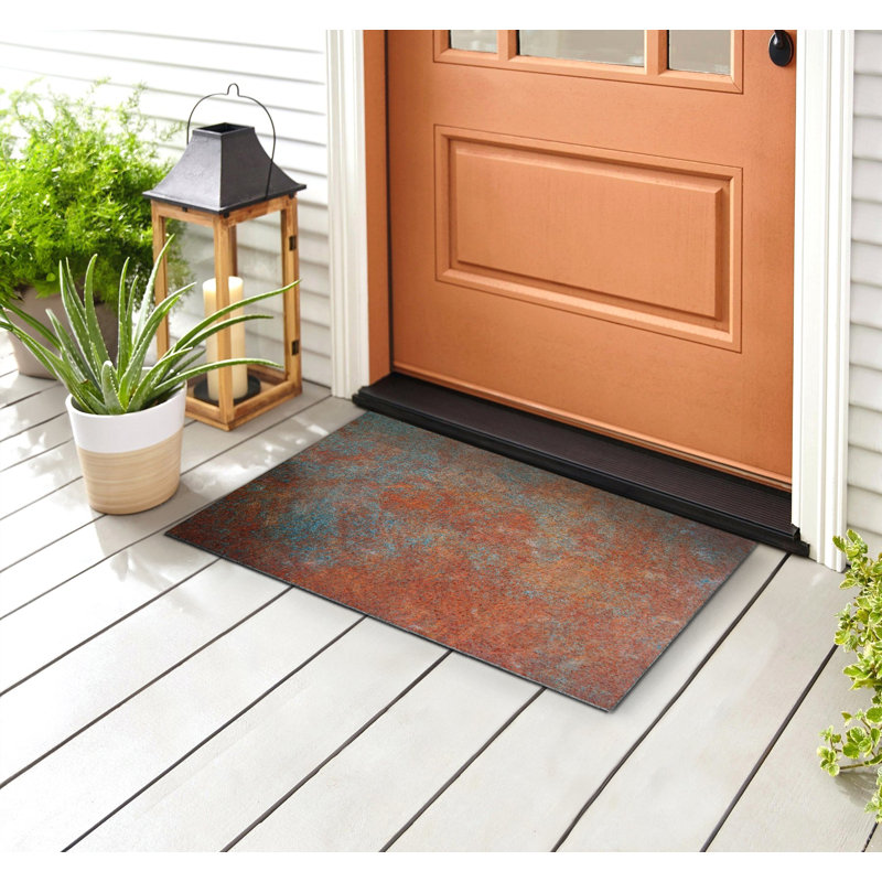 Non-Slip Doormat