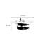 Table basse moderne simple-105892893
