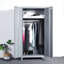 Buchheit 2 Door Steel Wardrobe-39864695