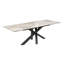 Sang Rectangular Extending Ceramic Dining Table-1234815661-1234815648
