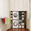 Baldev Iron Wall-Mounted Drying Rack
