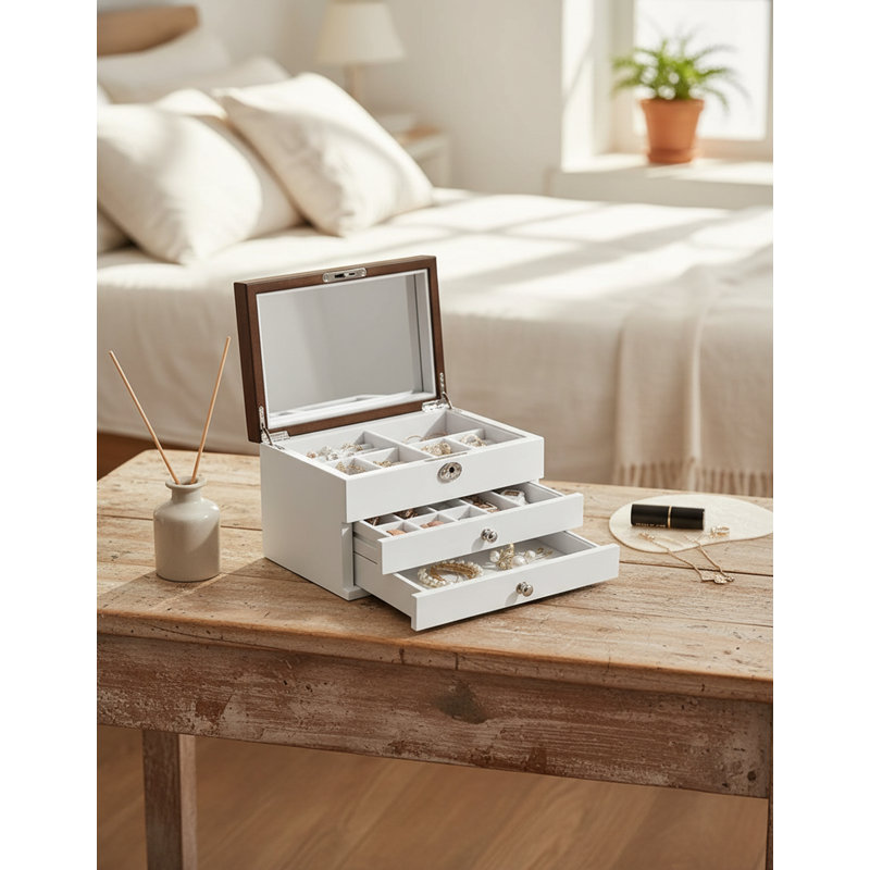 Jewellery Box +