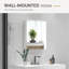 Armoire de salle de bain Goronwy